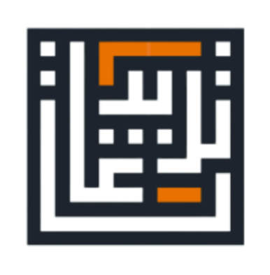 Orange Minimalist Creative Studio Logo (1)
